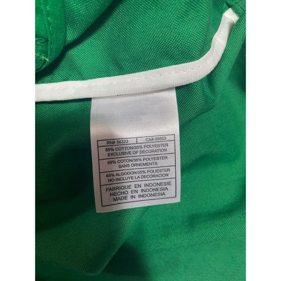 Pre-Owned Mens Large Green Nike SB X Supreme World Famous Jacket - Picture 12 of 16